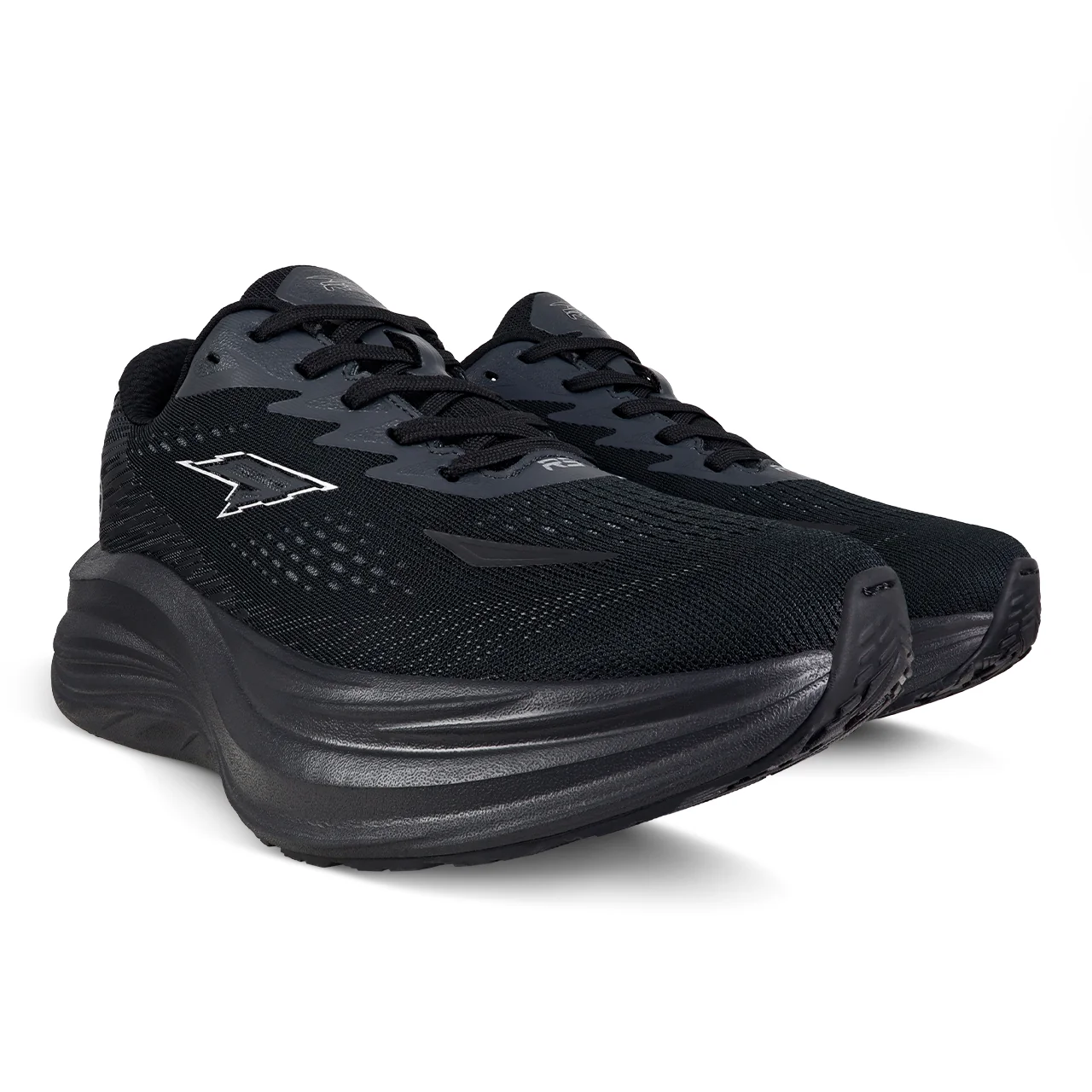 SWIFT MEN BLACK/BLACK HOMBRE