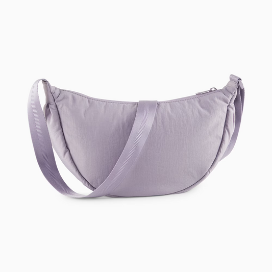 PUMA CORE HER OVERSIZED WAIST PURPLE