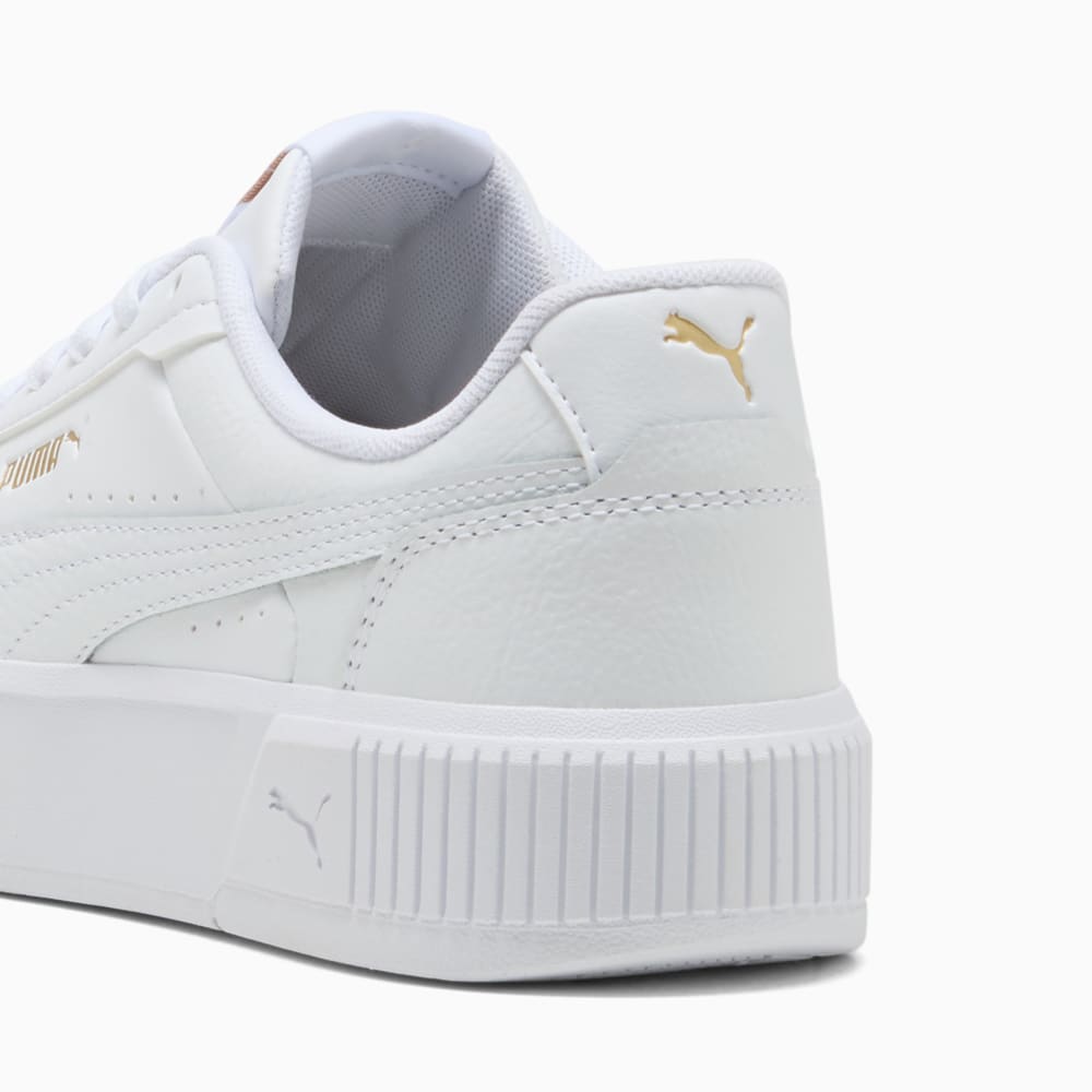 PUMA CARINA MIA WHITE