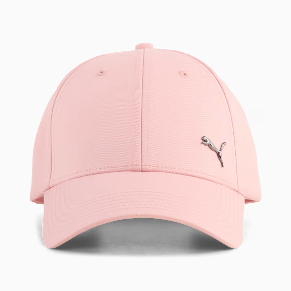 ESS METAL PUMA CAT BB CAP PINK