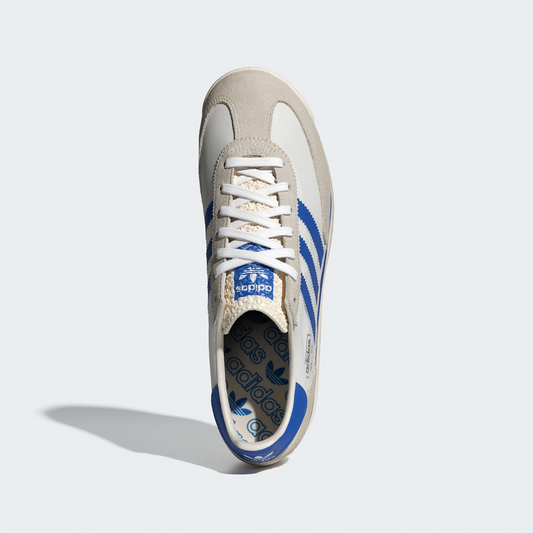 ADIDAS SL 72 RS WHITE/BLUE