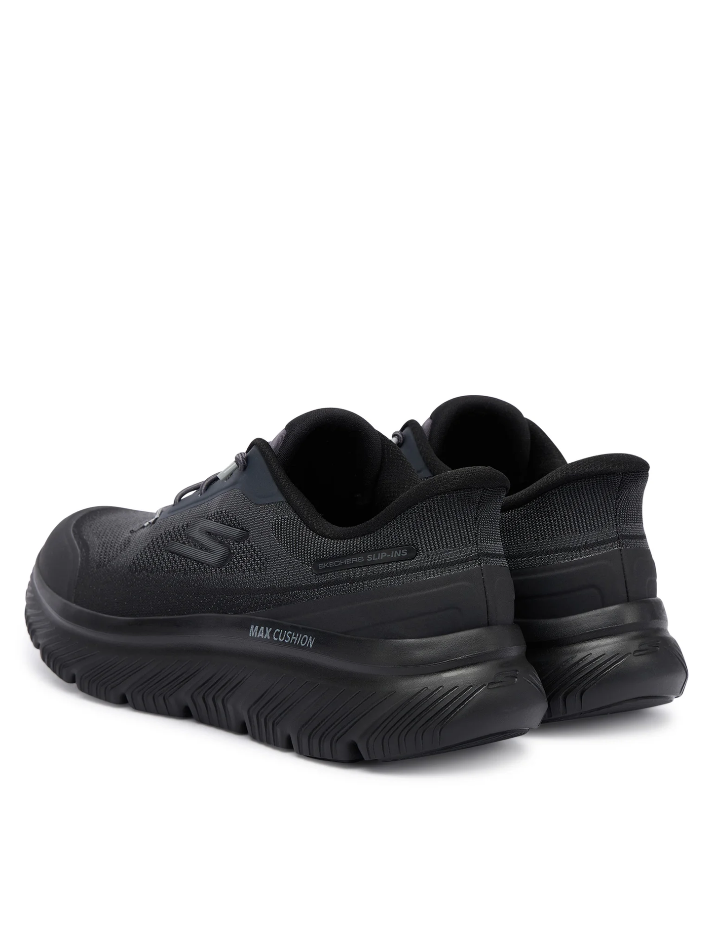GOWALK MAX CUSHIONING HYPER BLACK