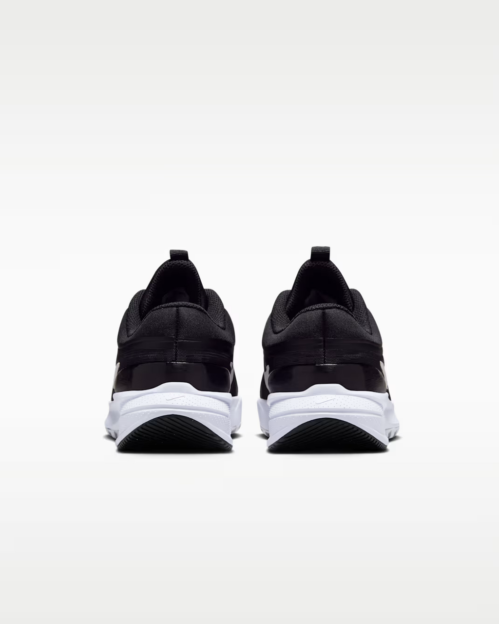 NIKE STAR RUNNER 5 GS BLACK/WHITE