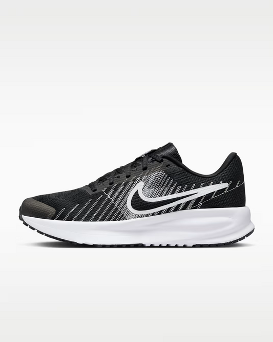 NIKE RUN DEFY BLACK/WHITE
