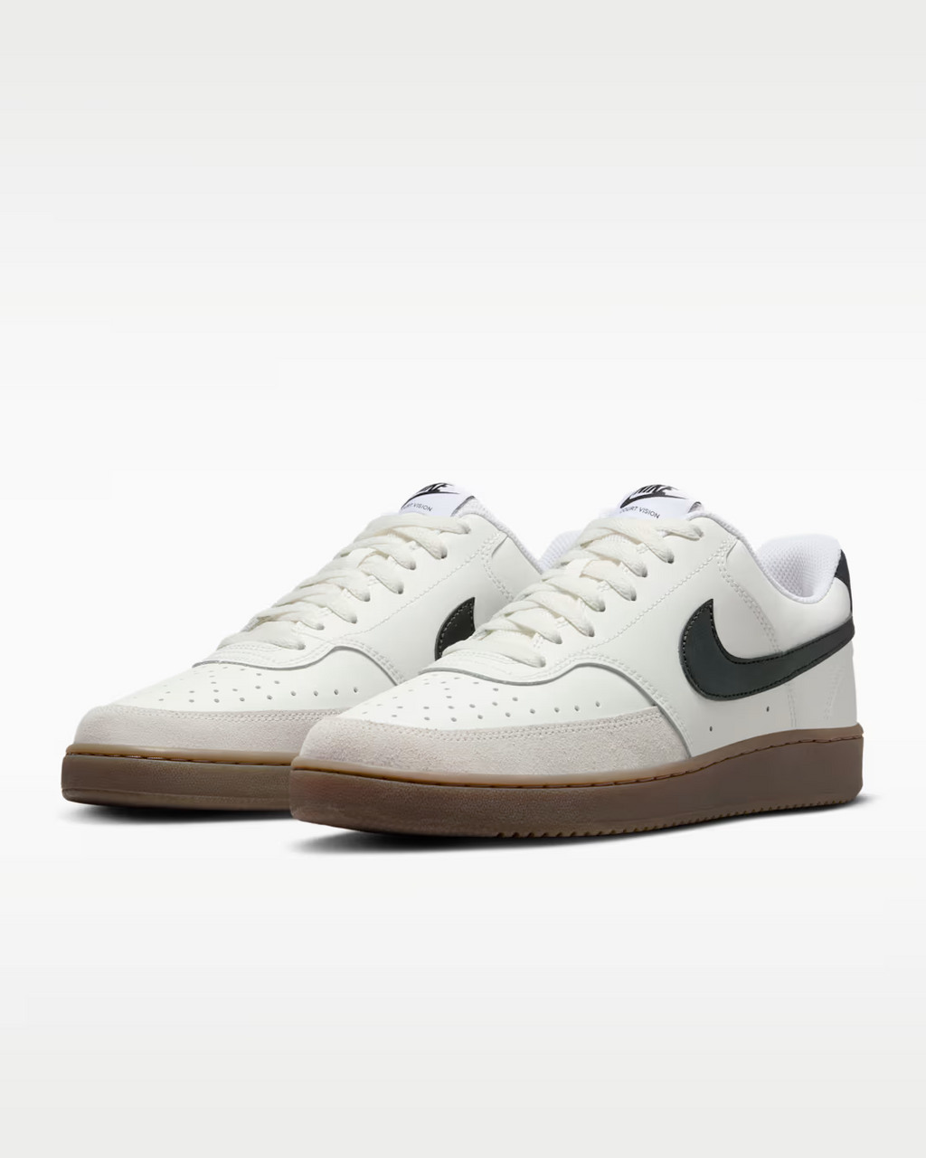 COURT VISION LO NCPS FWCO - SAIL/BLACK-LT ORWD BRN-WHITE
