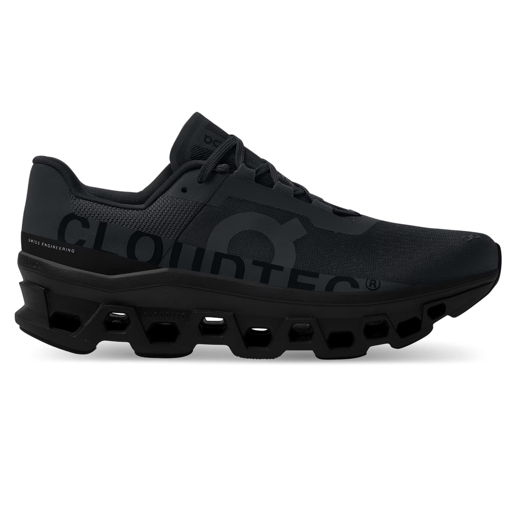 CLOUDMONSTER BLACK