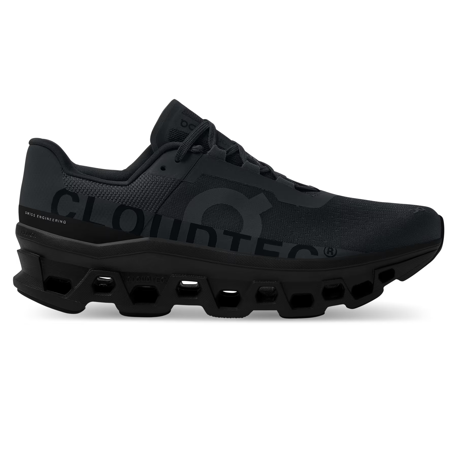 CLOUDMONSTER BLACK