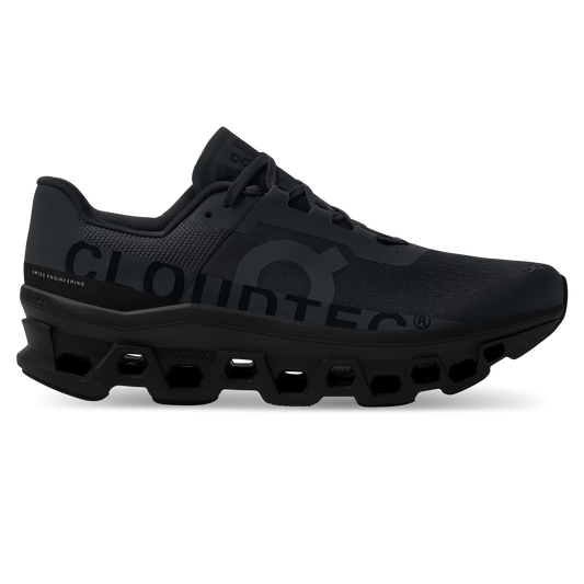 CLOUDMONSTER BLACK