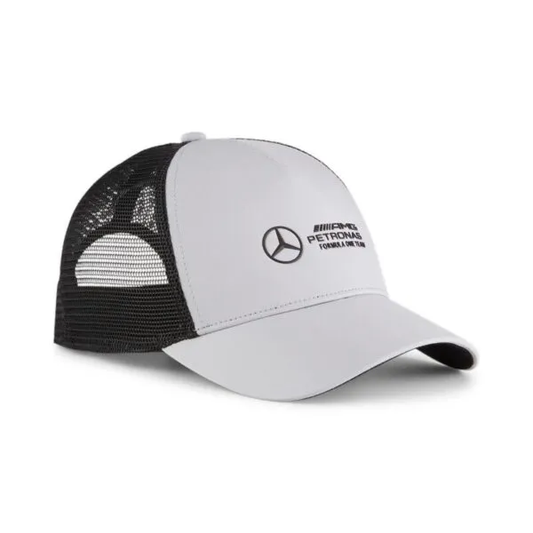 MAPF1 TRUCKER CAP GRAY/BLACK