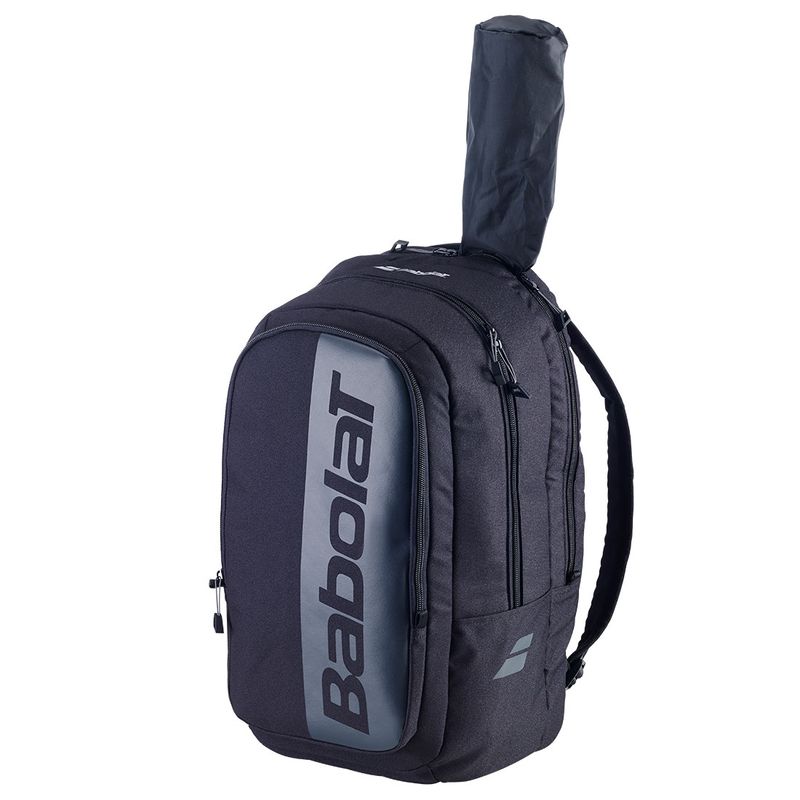 BACKPACK PURE AERO BLACK/GREY