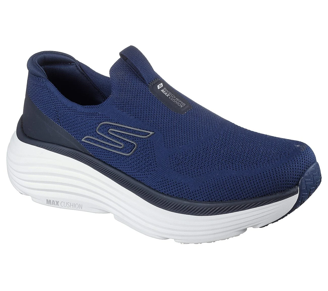MAX CUSHIONING ENDEAVOUR NAVY/WHITE