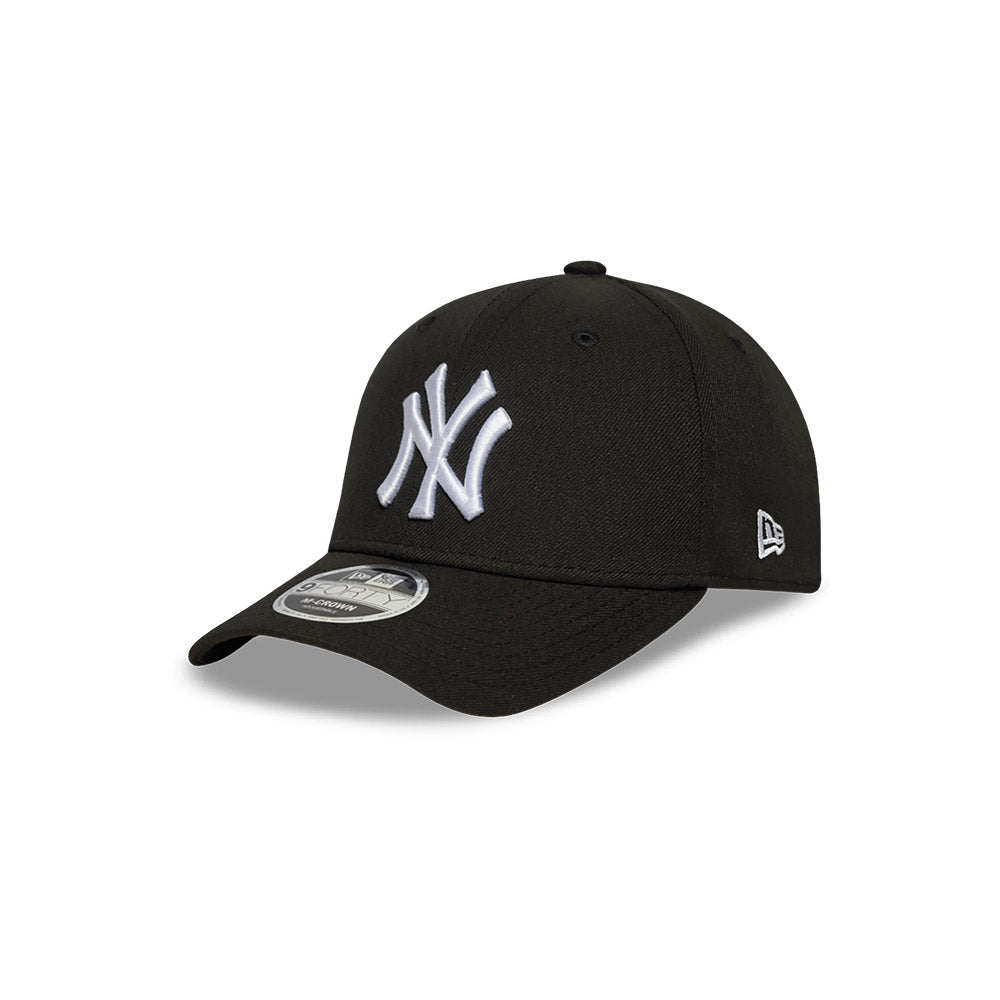 9FORTY MC NEYYAN  BLACK