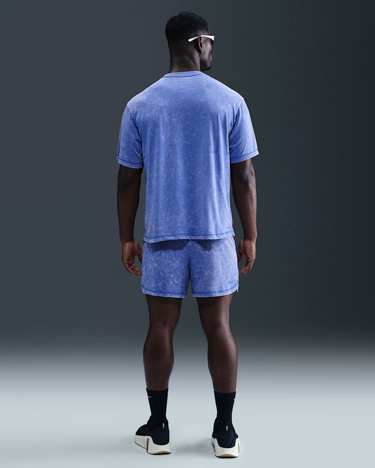 M NK DF HERITAGE SHORT WASH COMET/BLUE