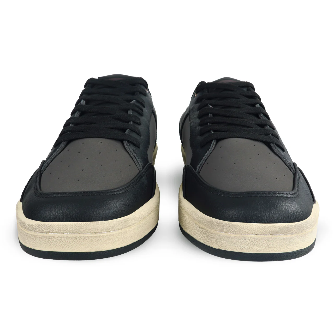 CRIME MEN BLACK/DK.GREY