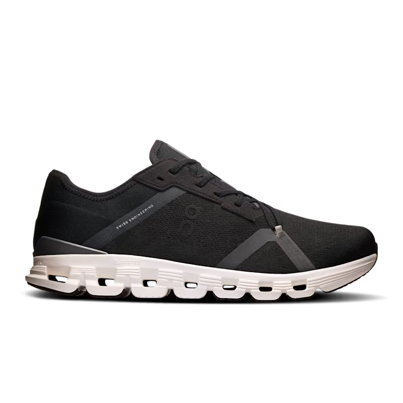 CLOUD X 4 AD BLACK/ASPHALT