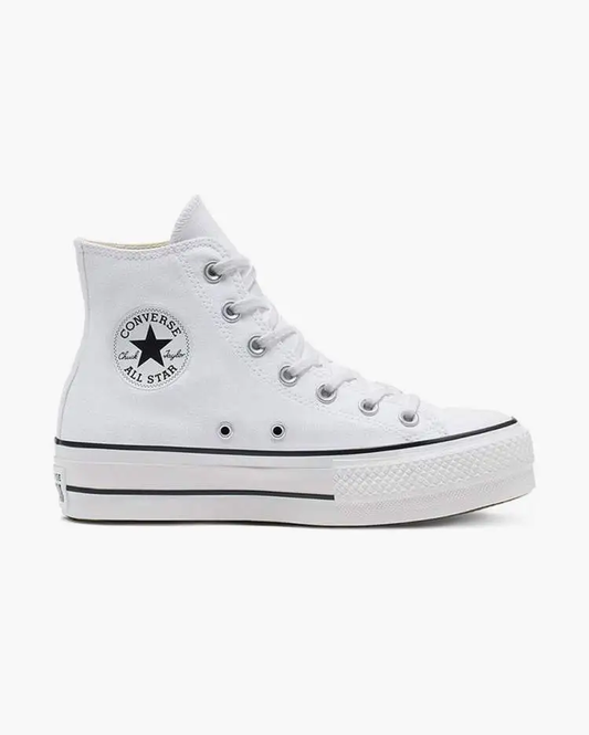 CONVERSE CHUCK TAYLOR ALL STAR LIFT BLK/WHT 560846C # 5