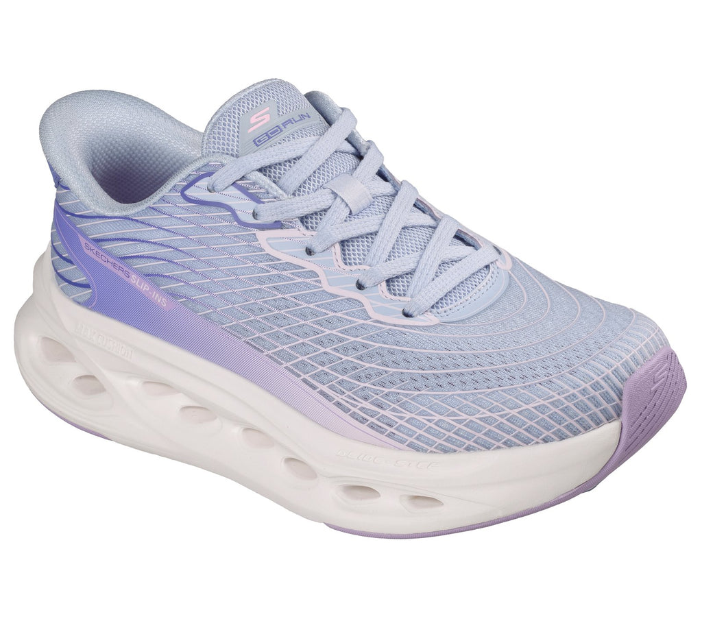 MAX CUSHIONING GLIDE-STEP - S LAVENDER
