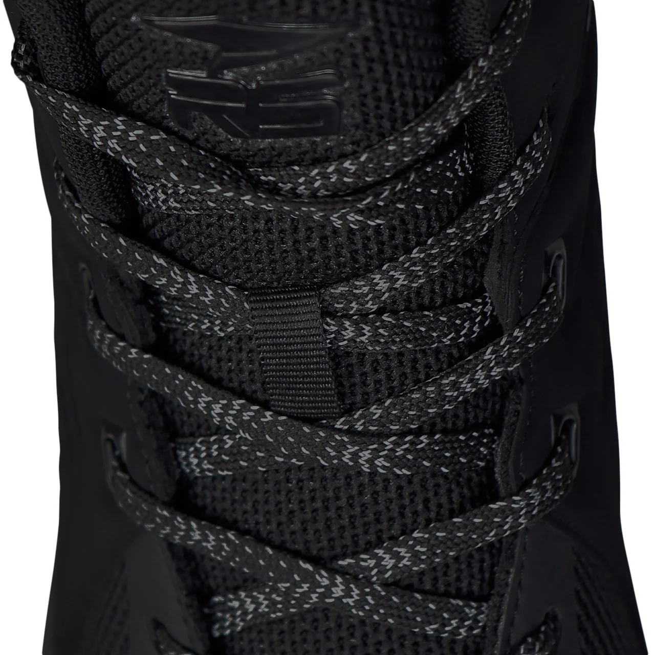 ANTARTIC BLACK/BLACK HOMBRE