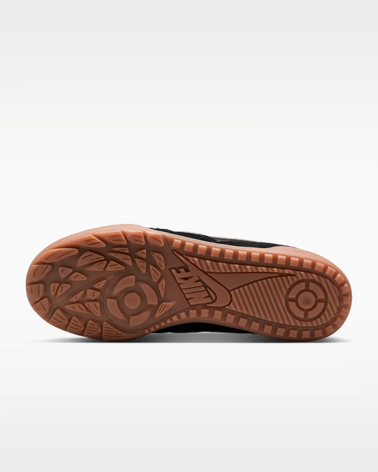 TERRA MANTA SUEDE BLACK/WHITE
