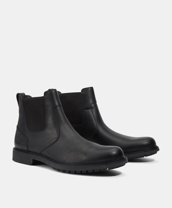 TIMBERLAND BOTAS CHELSEA MI-HAUTE STORMBUCKS PARA HOMBRE EN NEGRO