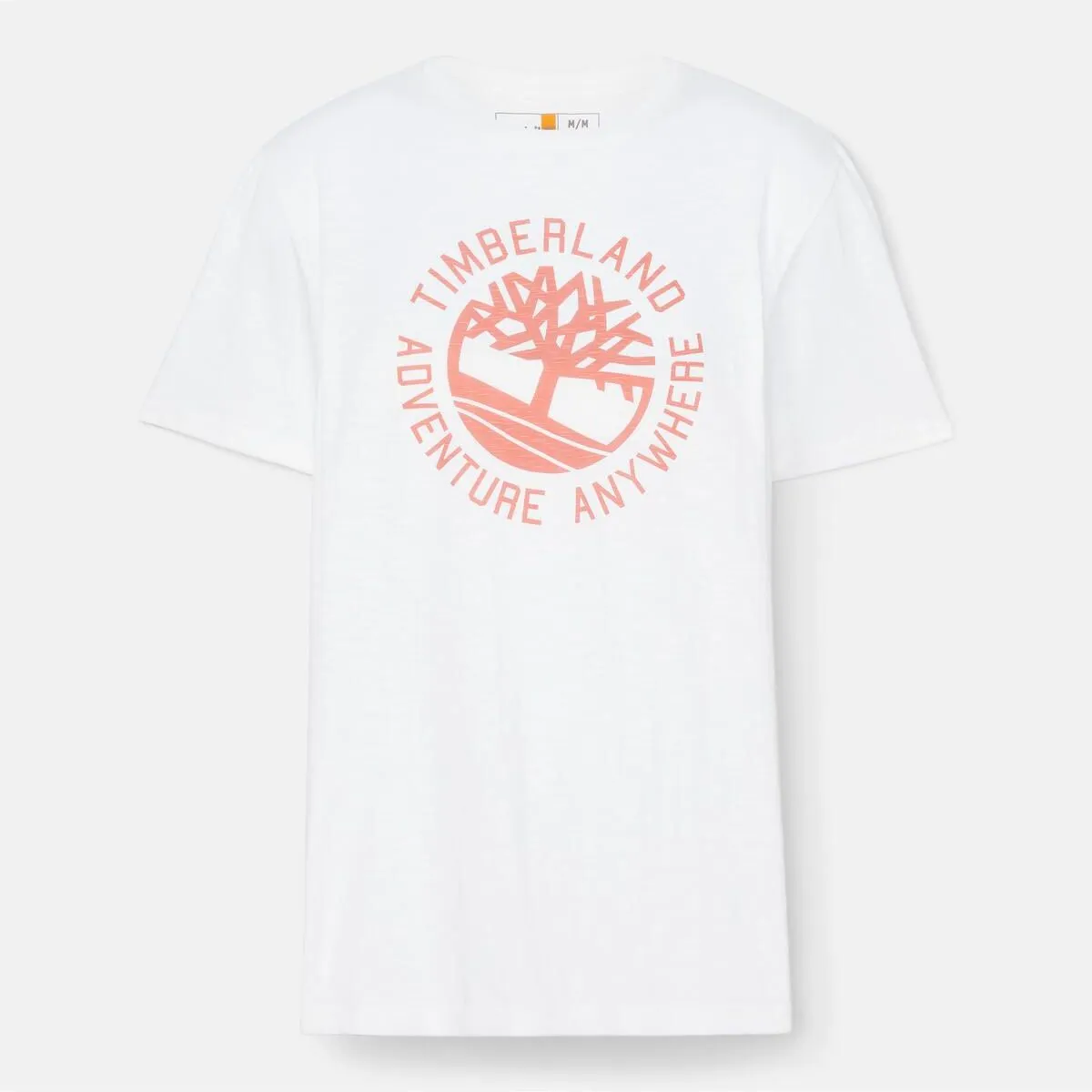 TIMBERLAND CAMISETA SLOGAN LOGO PARA HOMBRE