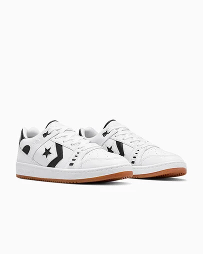 AS-1 PRO WHITE/BLACK/WHITE