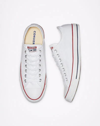 CONVERSE CHUCK TAYLOR WHITE