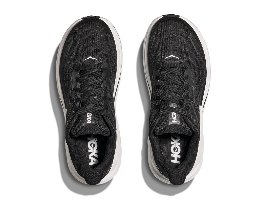 W CLIFTON 10 BLACK-WHITE