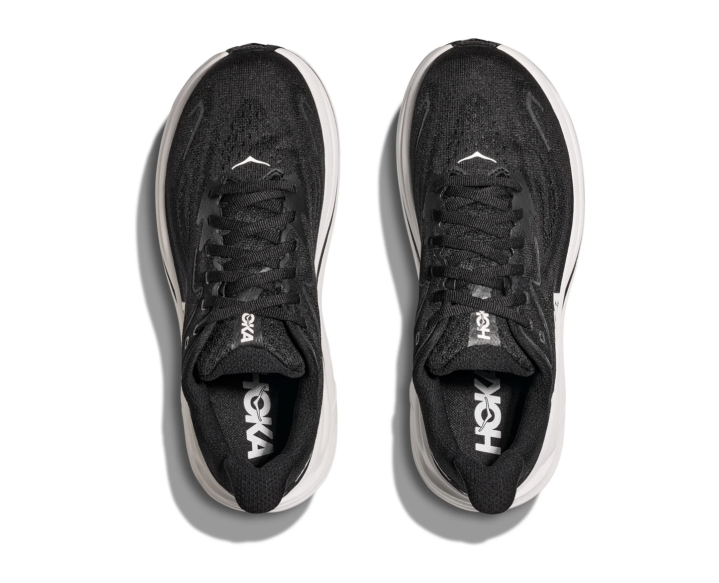 W CLIFTON 10 BLACK-WHITE
