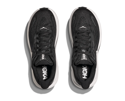 W CLIFTON 10 BLACK-WHITE