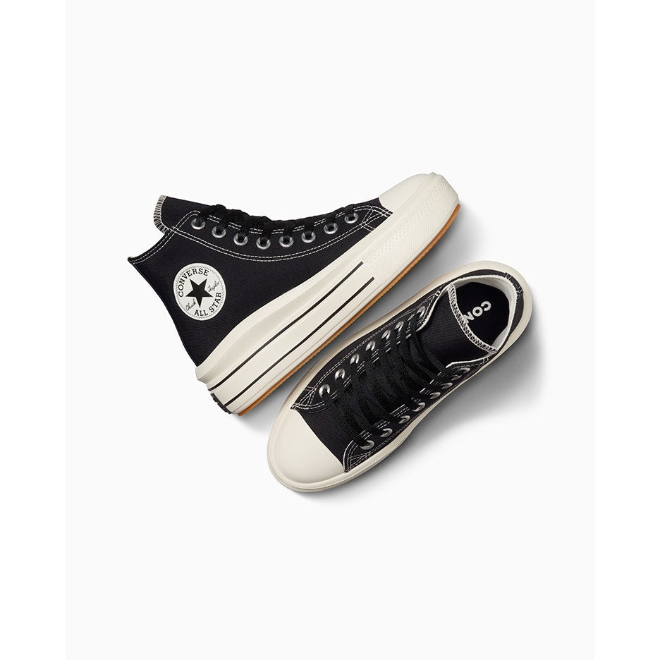 CONVERSE CTAS MOVE HI BLACK/EGRET/BLACK