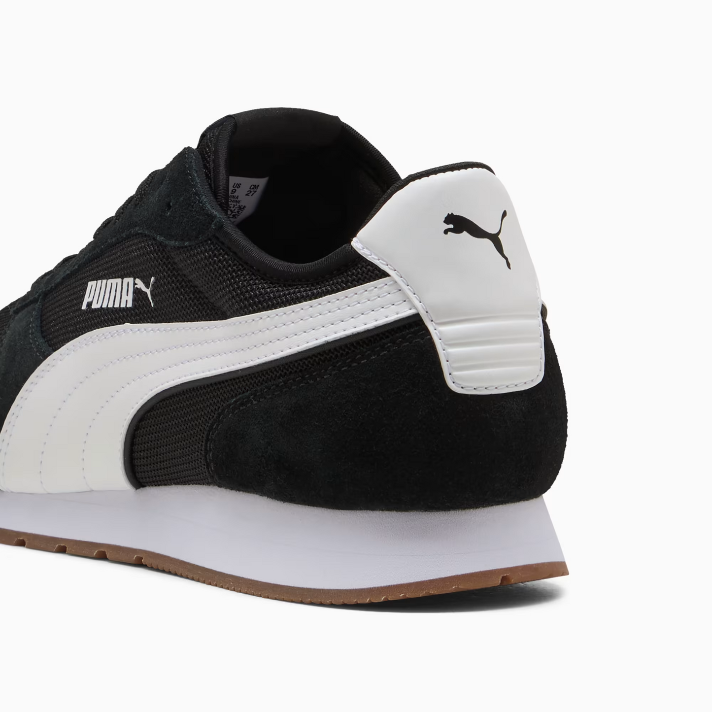 ST MILER NL BLACK/WHITE