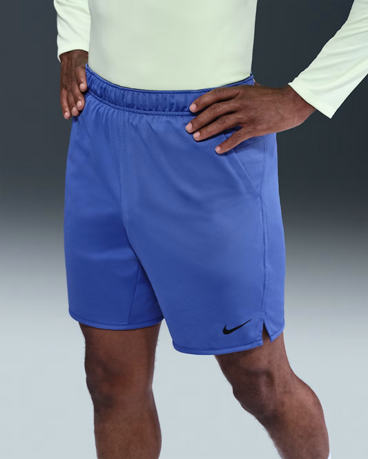 M NK DF TOTALITY KNIT 7IN UL BLUE