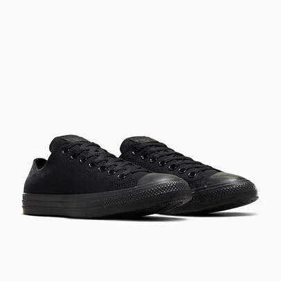 CONVERSE CHUCK TAYLOR BLACK