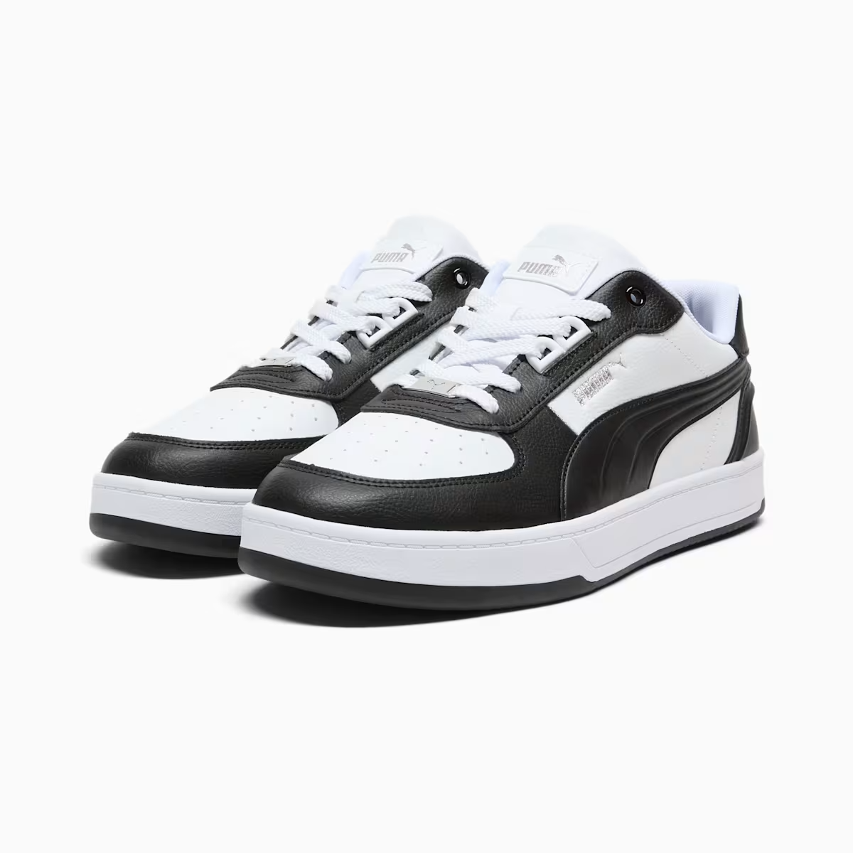 PUMA CAVEN 2.0 LUX WHITE/BLACK