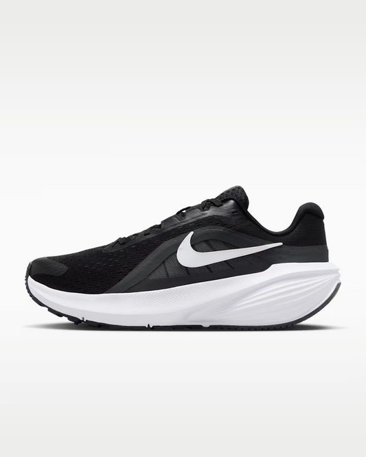 W NIKE DOWNSHIFTER 14 BLACK-WHITE