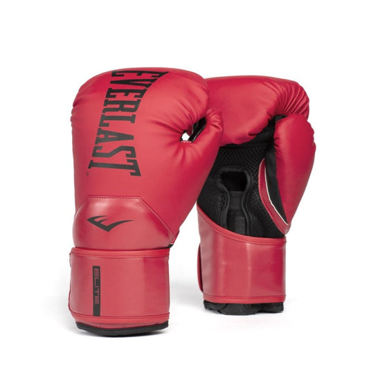 GUANTE BOXEO EVERLAST ELITE 2 14OZ RD