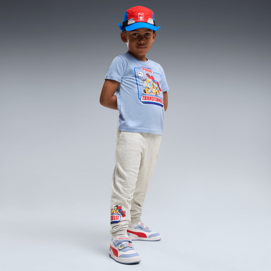MULTIFLEX 2 SL TRANSFORMERS V PS WHITE/BLUE/RED NIÑO PRE-ESCOLAR