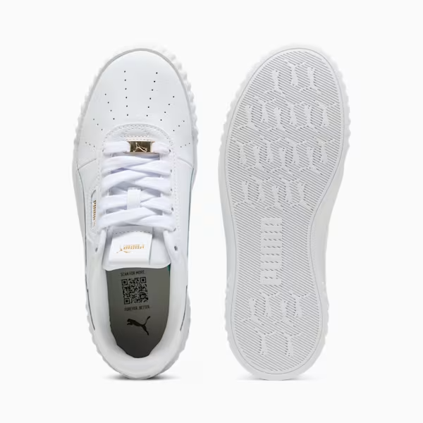 PUMA CARINA 3.0 LUXE WHITE