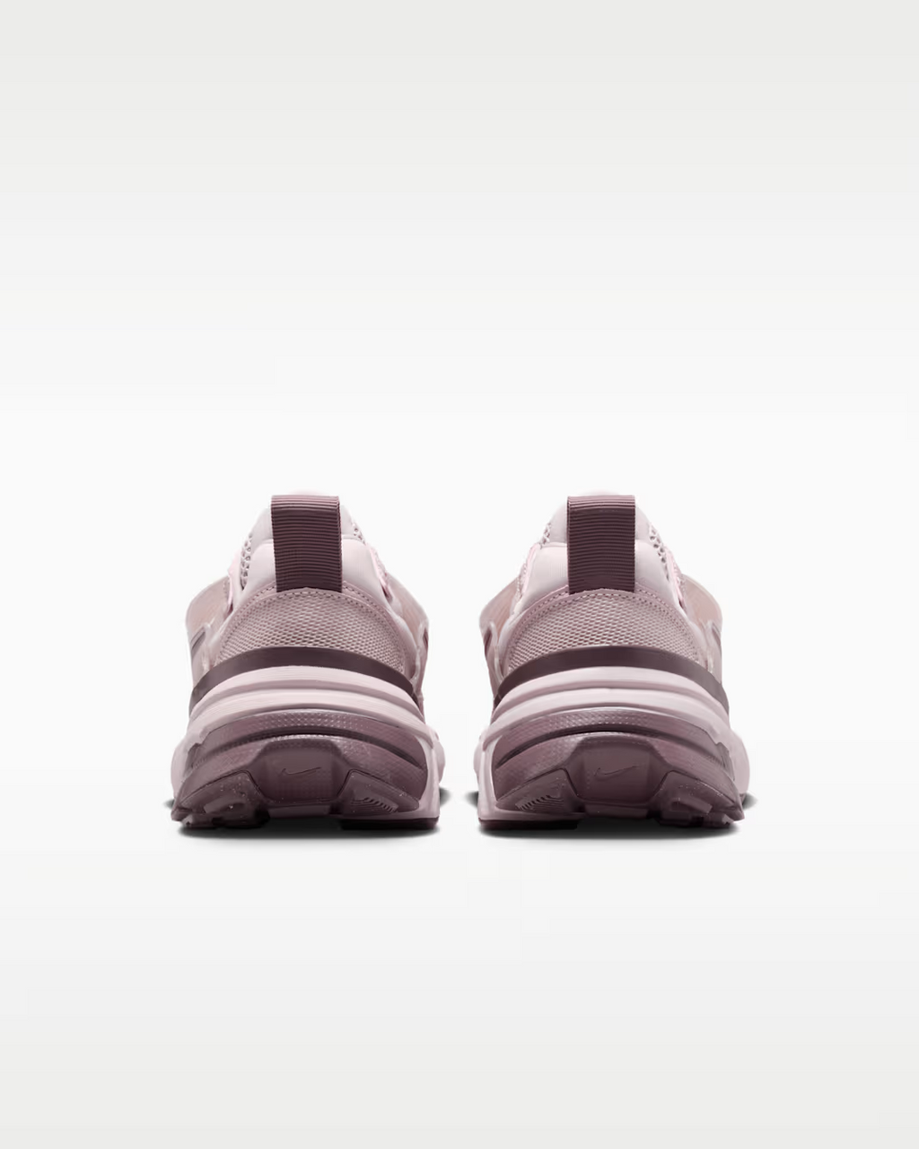 NIKE V2K RUN SILVER/PINK