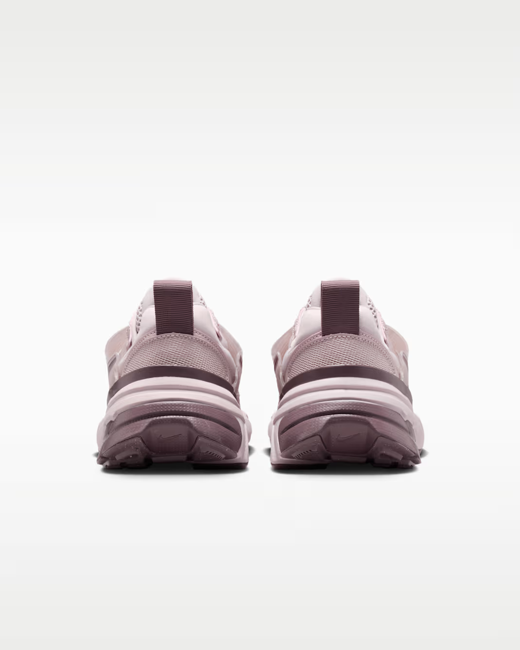 NIKE V2K RUN SILVER/PINK