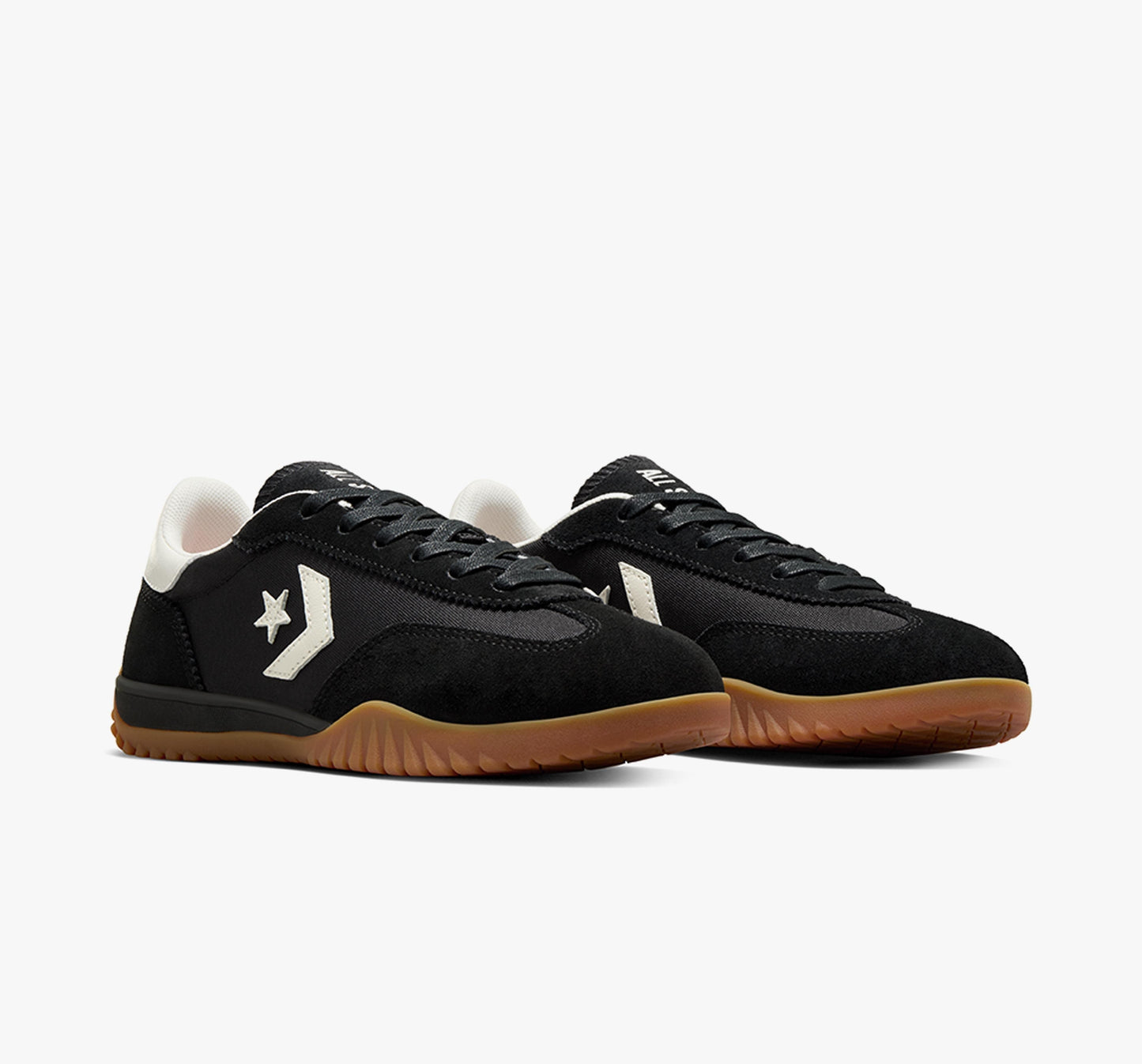 CONVERSE RUN STAR TRAINER BLACK/WHITE