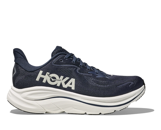HOKA CLIFTON 10 NAVY/WHITE