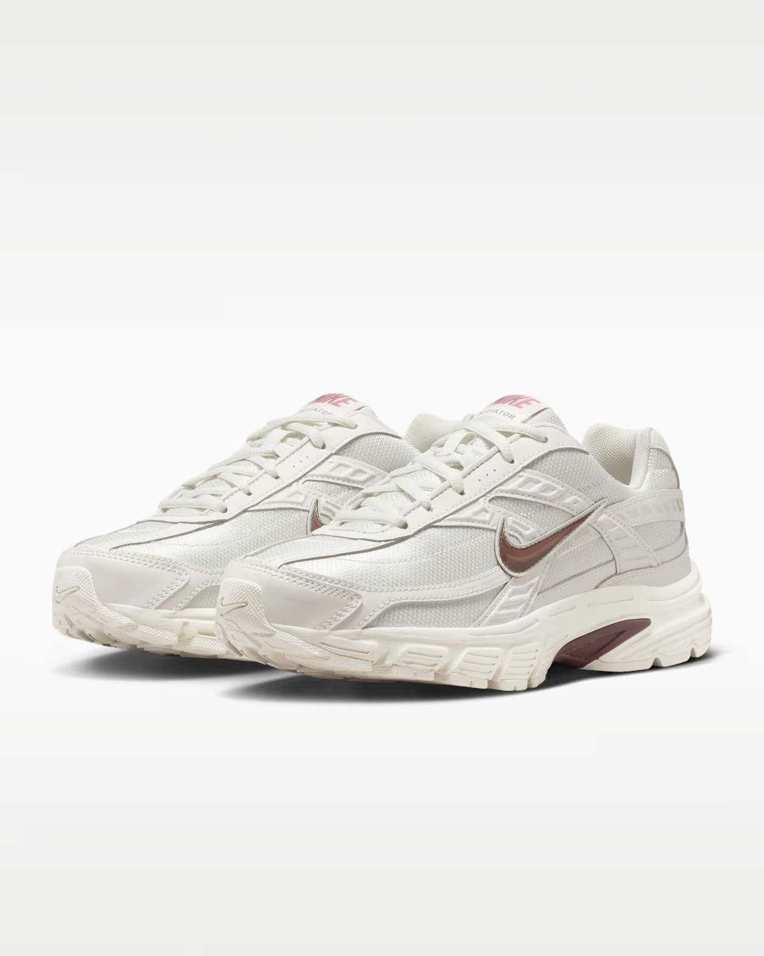 WMNS NIKE INITIATOR LIGHT BONE/TATTOO/CLAIR