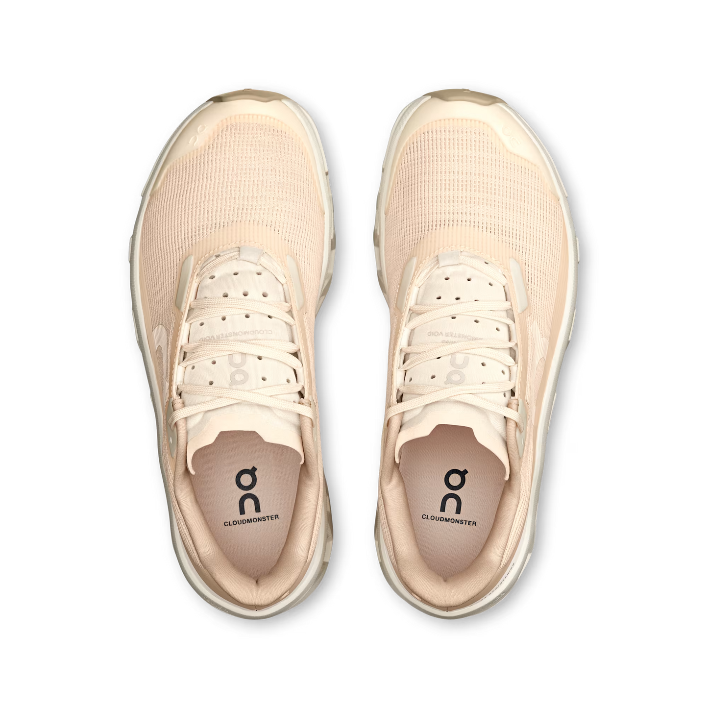 CLOUDMONSTER VOID WHITE/BEIGE