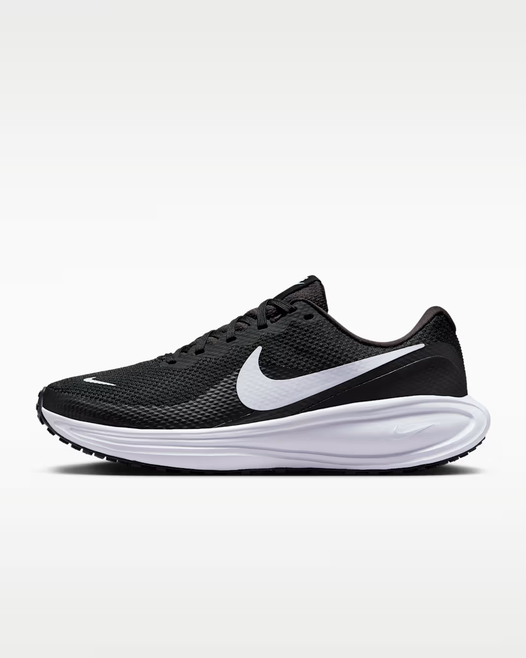 NIKE REVOLUTION 8 BLACK/WHITE