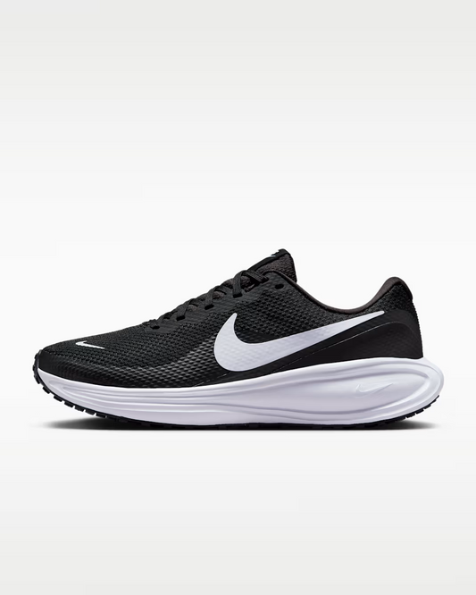 NIKE REVOLUTION 8 BLACK/WHITE