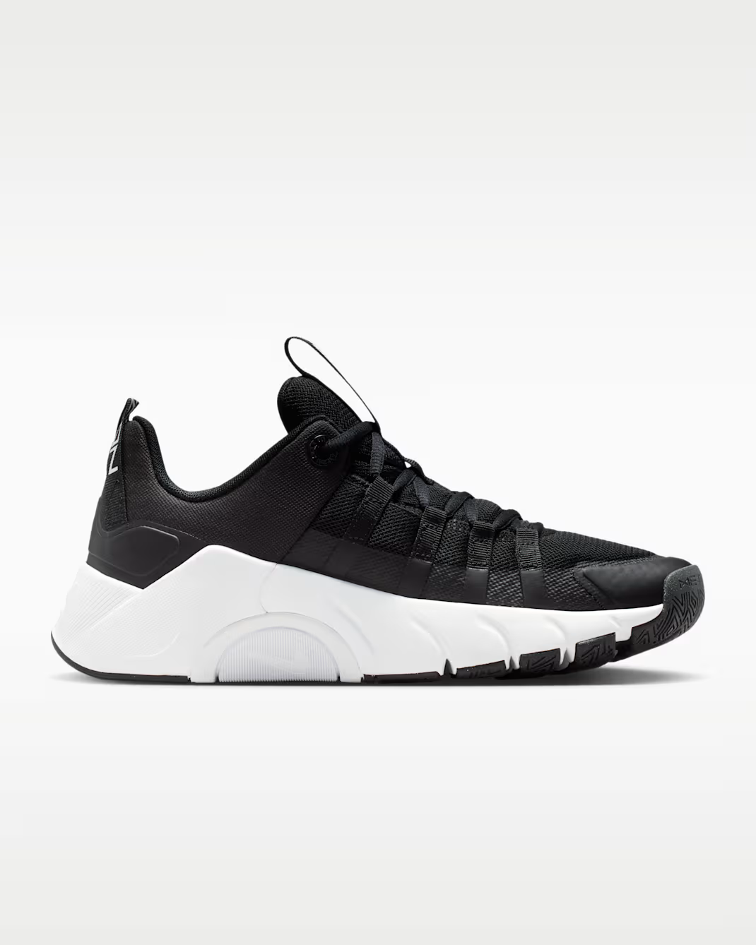 NIKE FREE METCON 7 BLACK-WHITE