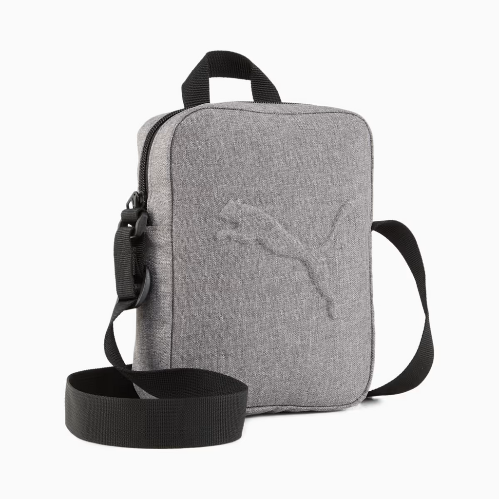 PUMA BUZZ HEATHER PORTABLE GRAY