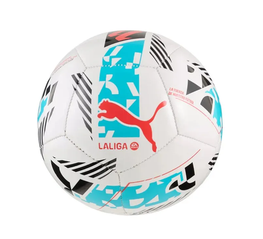 ORBITA LALIGA 1 REPLICA WP S5 WHT MULTICOLOR